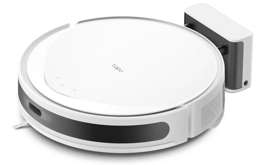 TP-Link Tapo RV20 MAX -robotti-imuri, valkoinen