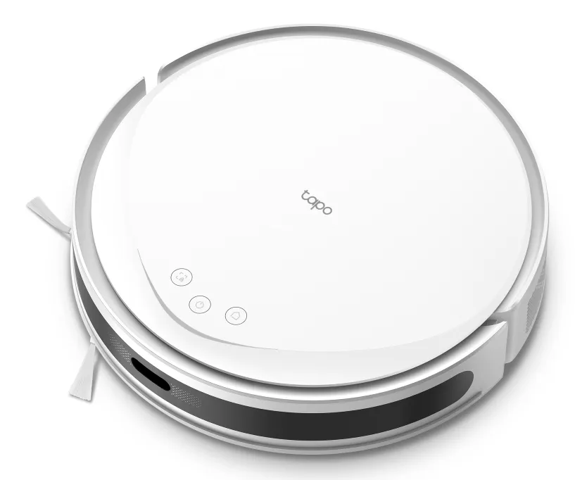 TP-Link Tapo RV20 MAX -robotti-imuri, valkoinen