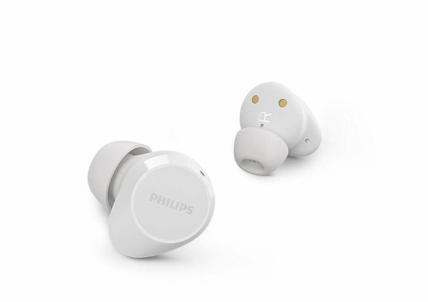 Philips T1209 TWS - wireless earbuds, white