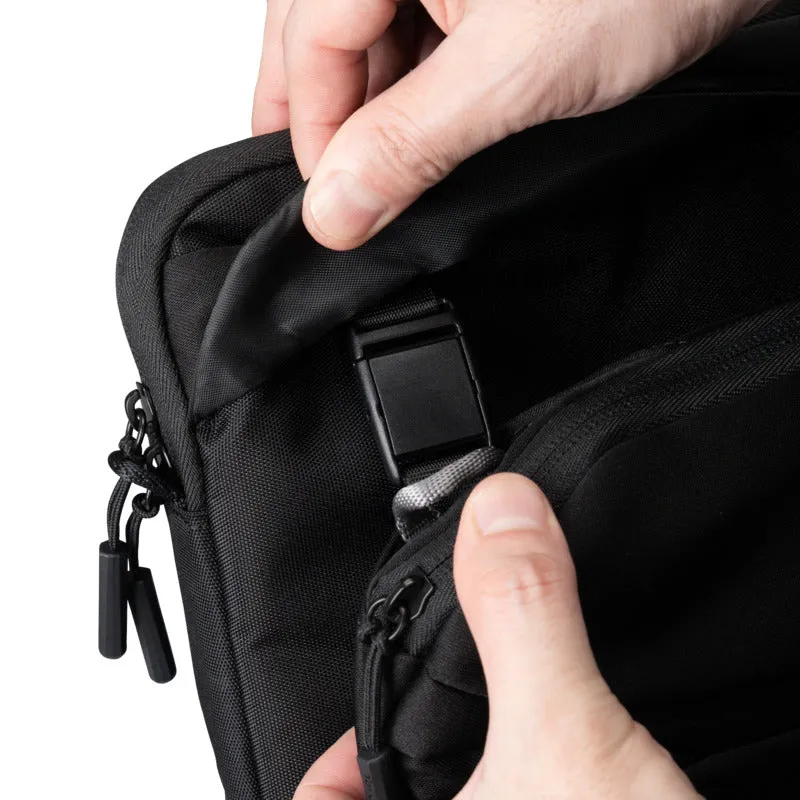 Targus Work 14" 3-in-1 Tech Brief - Black