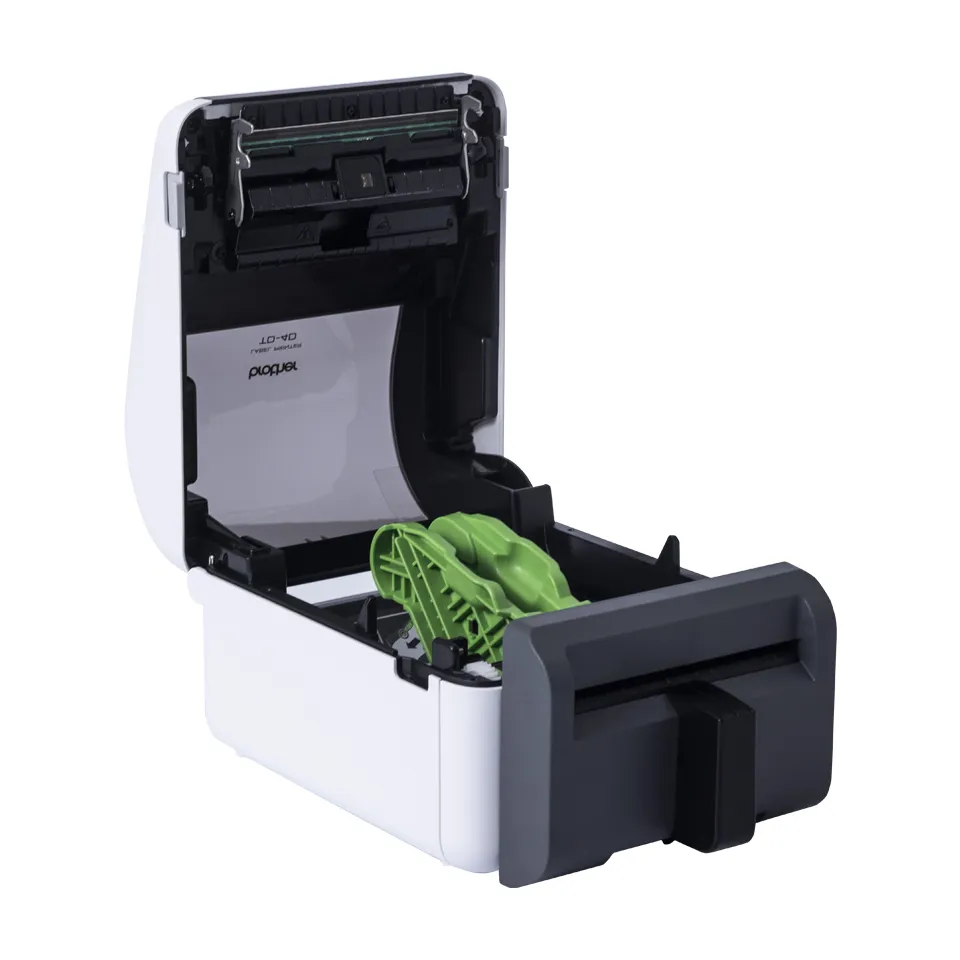 Brother TD-4550DNWB,4-Inch desktop thermal printer 300DPI, USB,Serial,LAN,WLAN,BT,USB-Host,w display