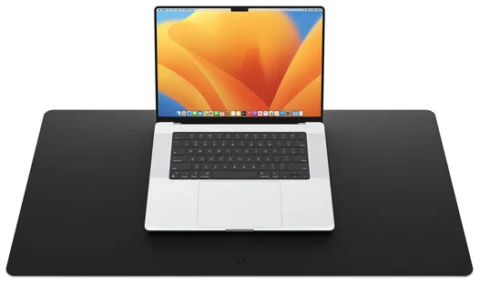 Twelve South DeskPad - Svart