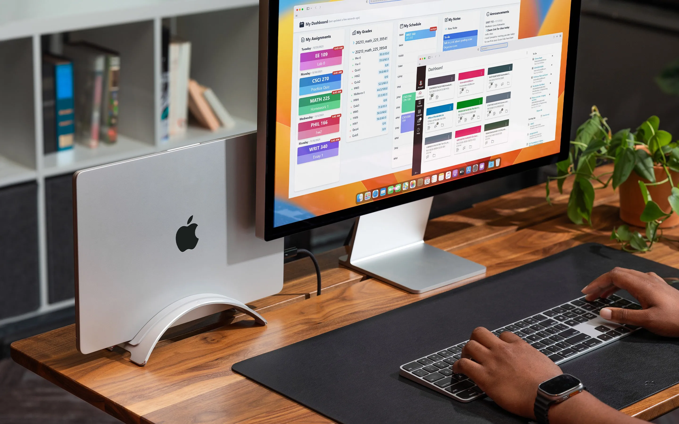Twelve South DeskPad - Svart