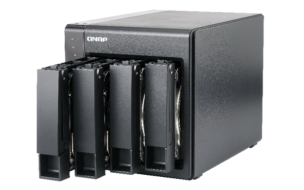 Qnap S-451+-8G, 4-bay - Personal Cloud NAS
