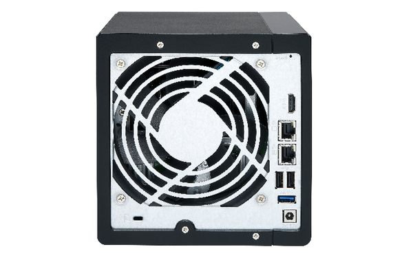 Qnap S-451+-8G, 4-bay - Personal Cloud NAS