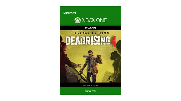 Act Key/XBOXONE/Dead Rising 4-Del.Ed Pre