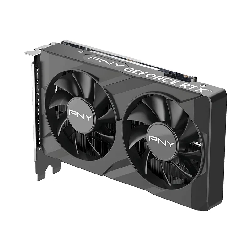 PNY GeForce RTX 3050 VERTO Dual FAN 6GB - graphics card