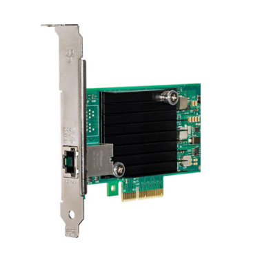 Intel Converged Network Adapter X550-T1, PCIe, Retail