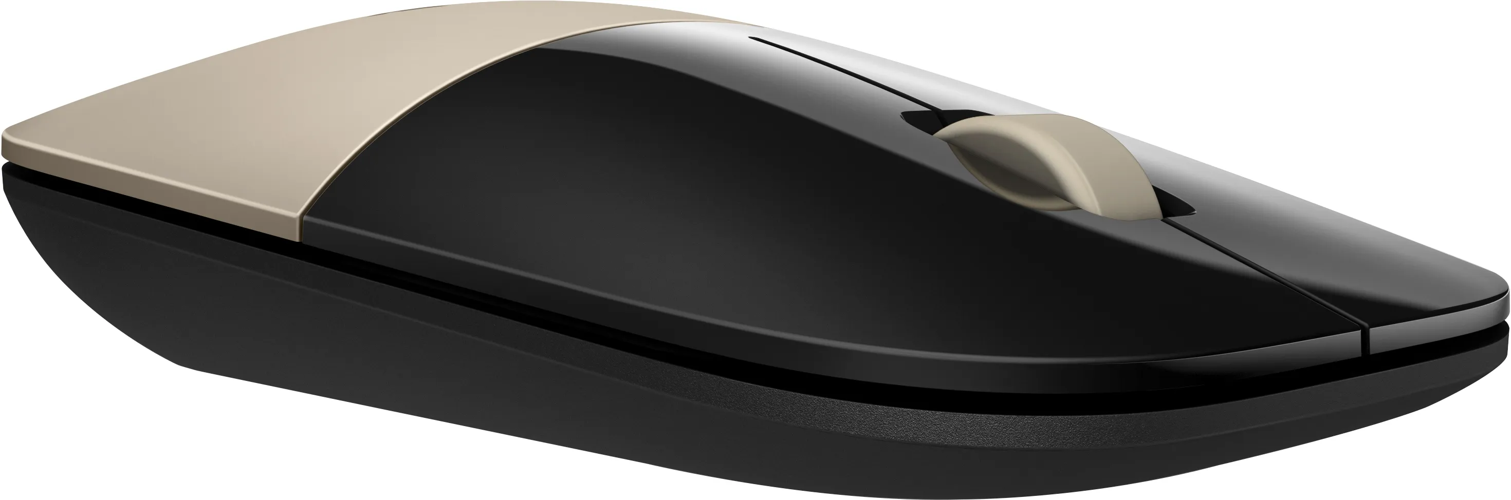 HP Z3700 Gold Wireless Mouse
