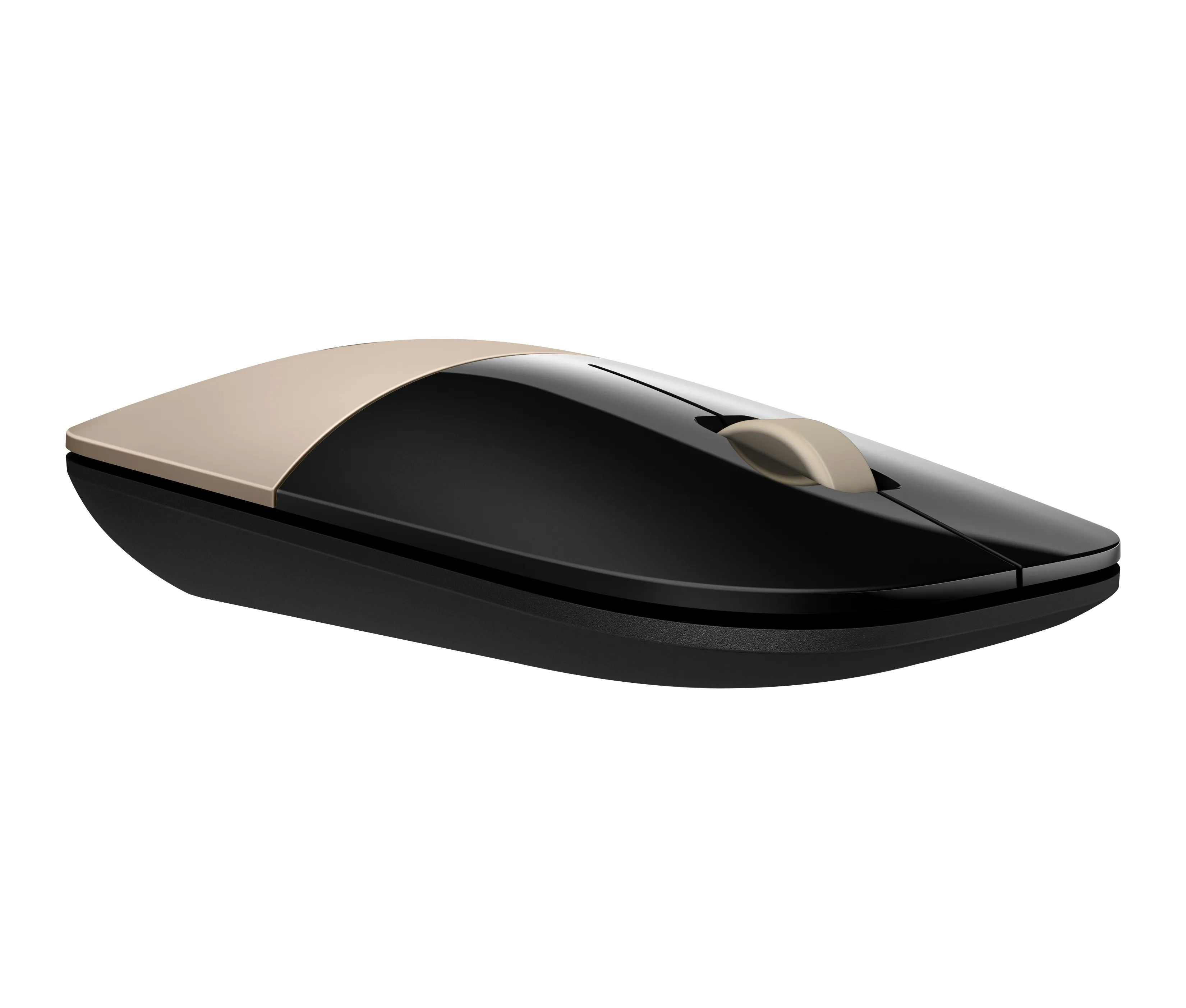 HP Z3700 Gold Wireless Mouse