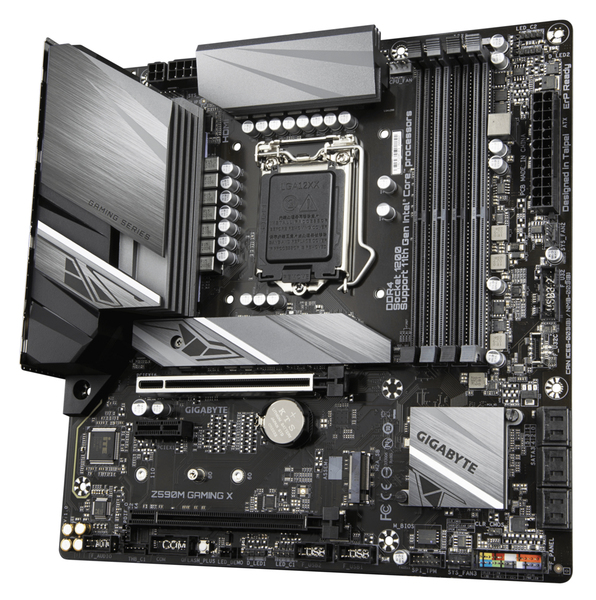 Gigabyte Z590M Gaming X mATX - motherboard