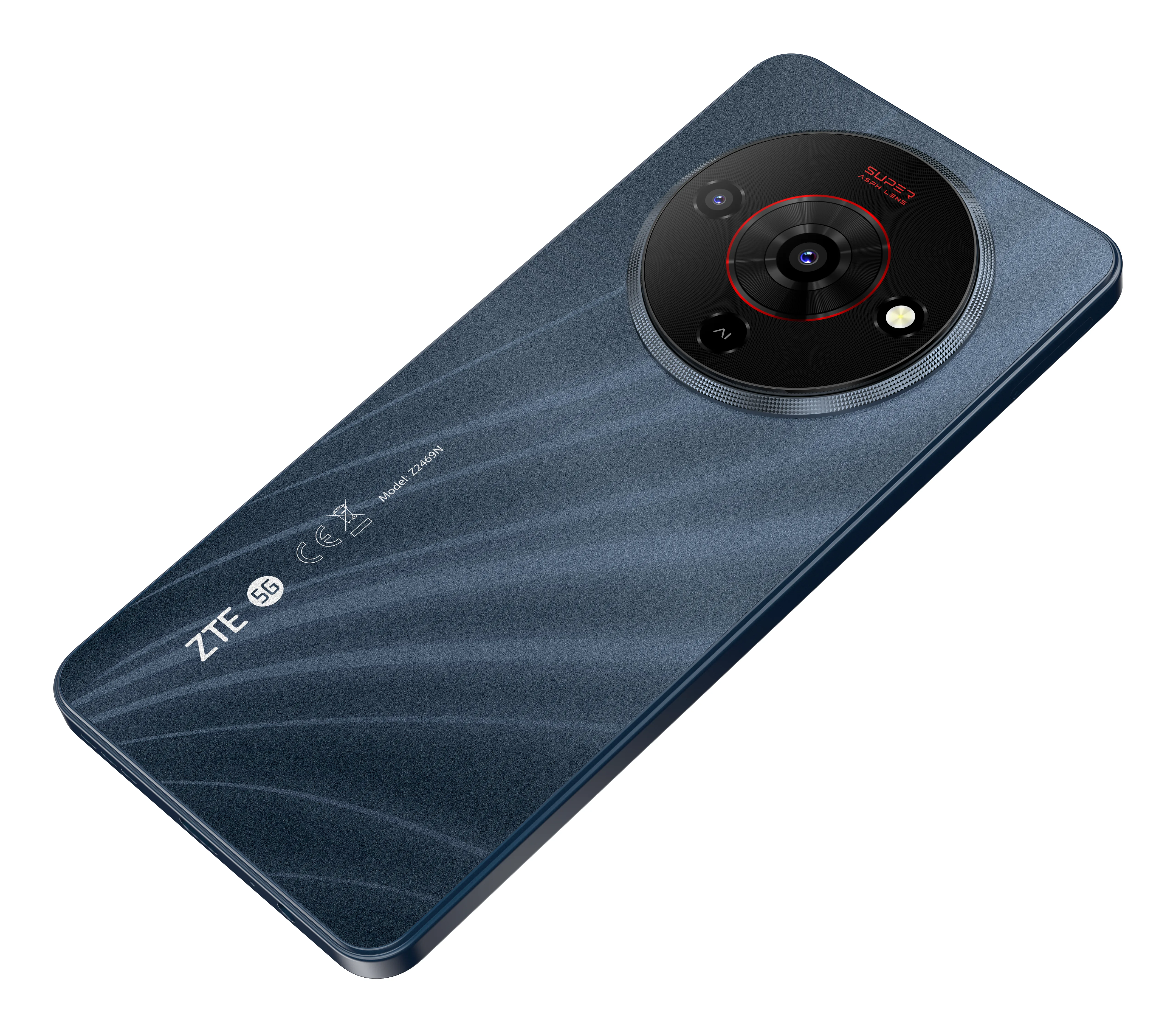 ZTE Blade A76 5G 4/128GB, Stardust Black