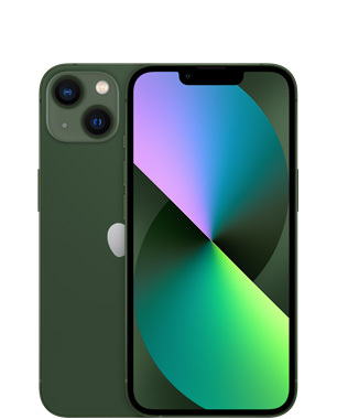 Refurbished iPhone 13 256GB, Green (Excellent condition, New Battery)