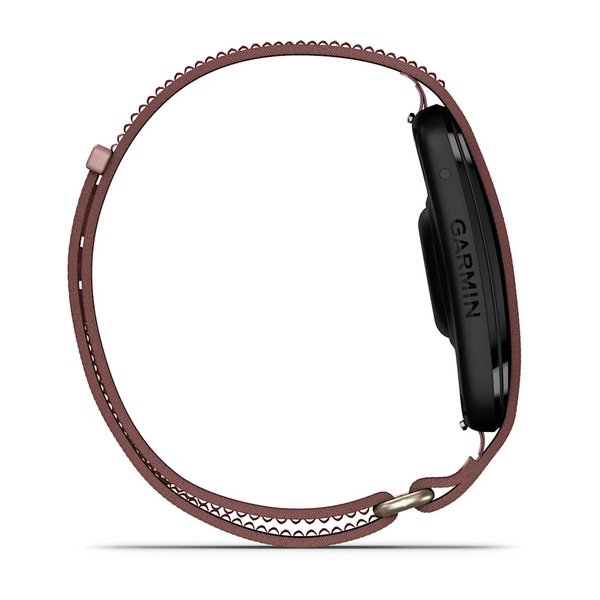 Garmin CIRQA aktivitetsarmband, Ljuslila (S/M)