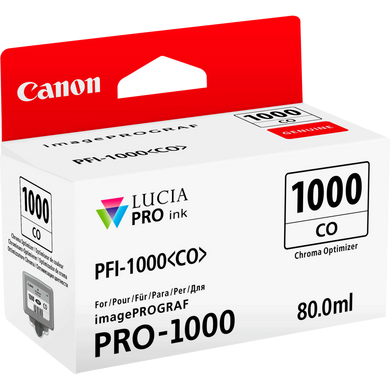 CANON PFI-1000 CO Chroma Optimizer Ink Tank 80ml