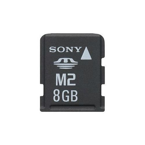 Sony 8GB MS-A8GU2 - micro Memory Stick