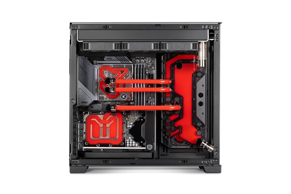 EKWB EK CryoFuel Solid Scarlet Red 1000ml Premix