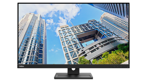 Lenovo 28&quot; ThinkVision E28u-20 4K UHD, IPS - monitor