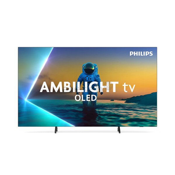 Philips OLED820/12 77" 4K Google TV, 120 Hz, HDR10+, Dolby Vision, metallic frame