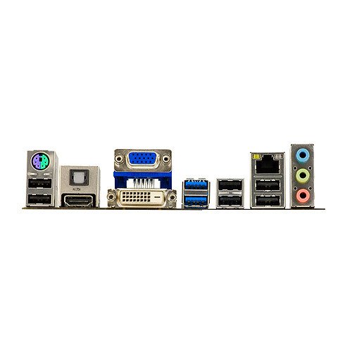 P8H77-I Socket1155 DDR3 Mini-I
