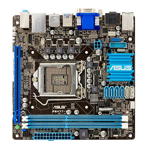P8H77-I Socket1155 DDR3 Mini-I