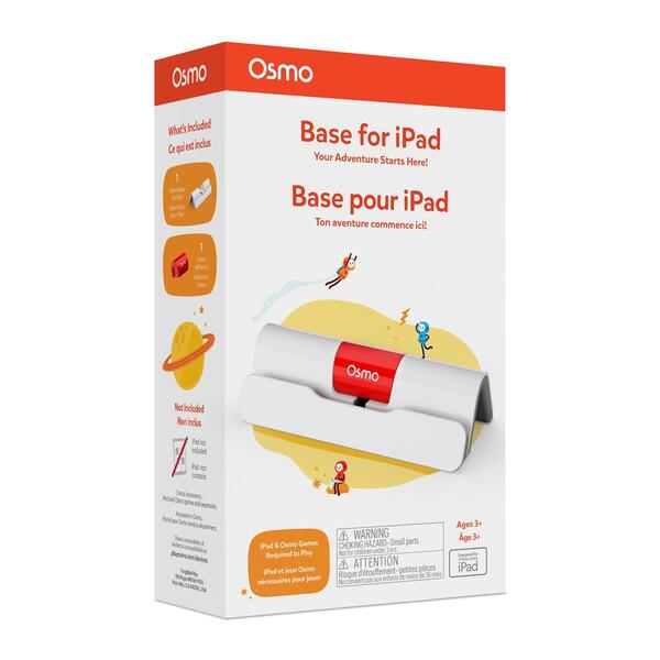 Osmo iPad Base for Retail