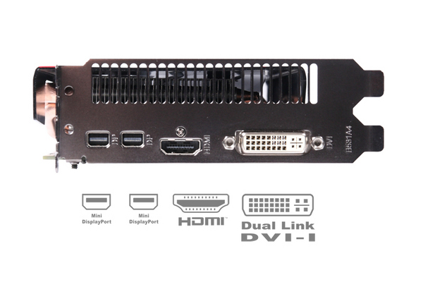 CLUB 3D HD7870XT PCI-E3.0 2GB GDDR-5 256-BIT COOLSTREAM OC Joker Card DL DVI-I HDMI 2X Mini DisplayPort