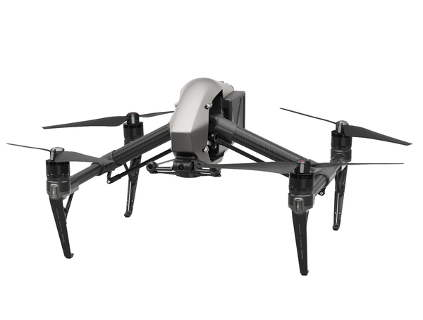 DJI Inspire 2 without camera