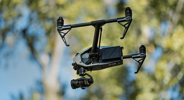 DJI Inspire 2 without camera