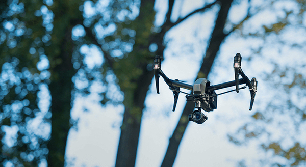 DJI Inspire 2 without camera