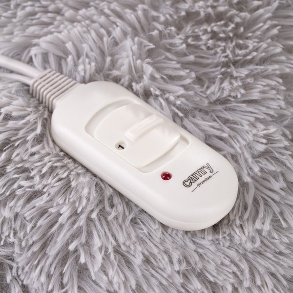 Adler CR 7428 Electric Heating Pad 80 W Grey (38 x 38 cm)