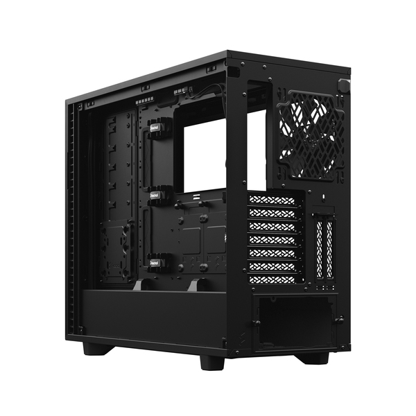 Fractal Design Define 7 - Mid-tornikotelo ikkunallinen, Black / Dark Tint