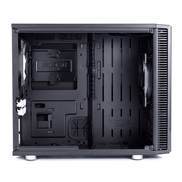 Fractal Design Define Nano S - Black