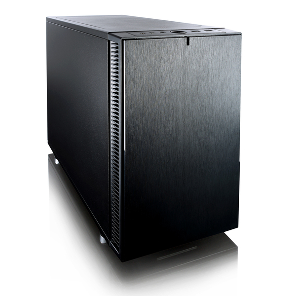 Fractal Design Define Nano S - Black