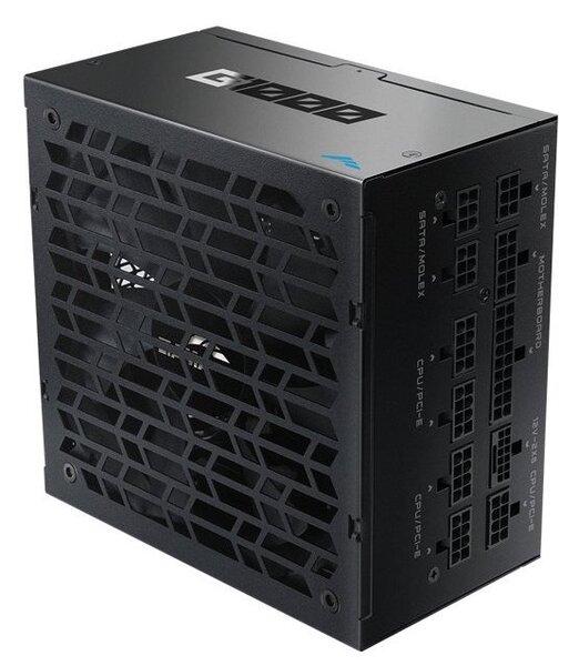 SAMA G1000 1000W ATX 3.1 - PSU, 80 Plus Gold