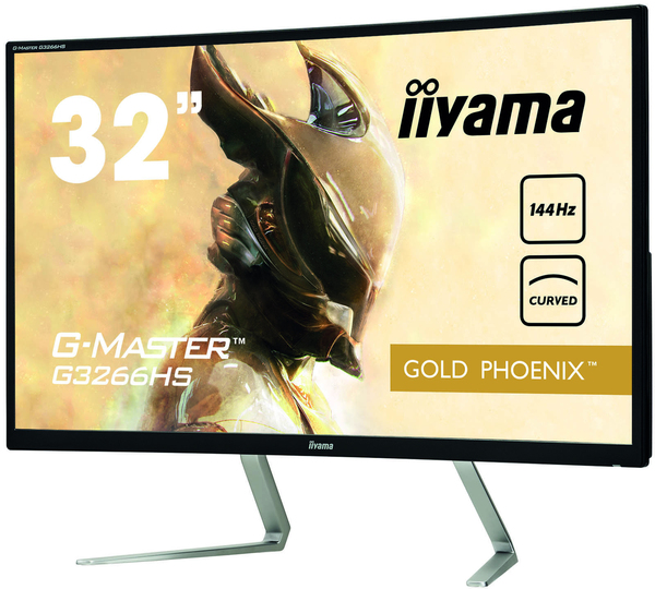 Dis 32 IIyama PL G3266HS-B1 Curved