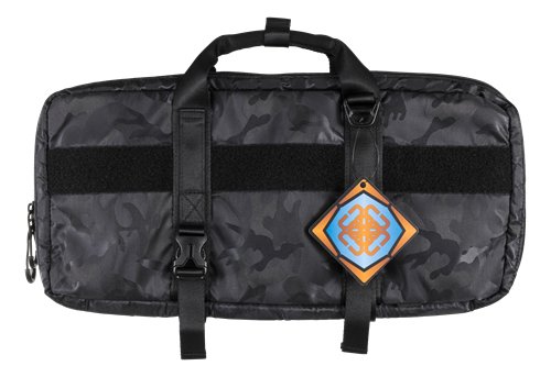 Deltaco Gaming played the game. protective case, nylon, black camouflage