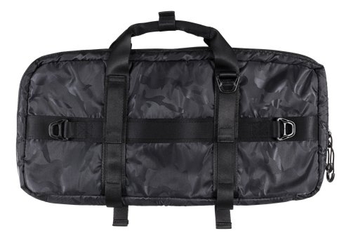 Deltaco Gaming played the game. protective case, nylon, black camouflage