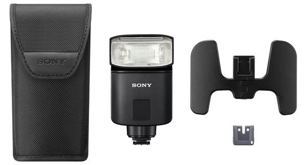 SONY HVLF32M flash