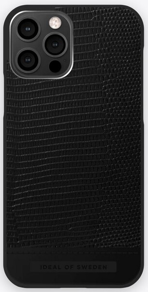 iDeal of Sweden Atelier Case Unity, iPhone 12 mini - Case, Eagle Black