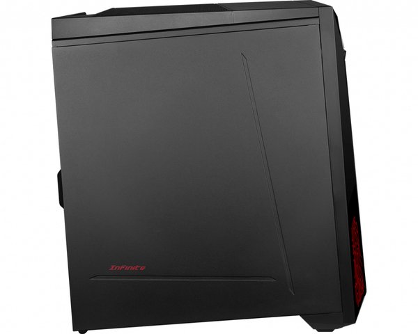 MSI Infinite, i5-9400, 16GB RAM, 512GB SSD + 1TB HDD, RTX 2060 Super 8GB Windows 10 Home