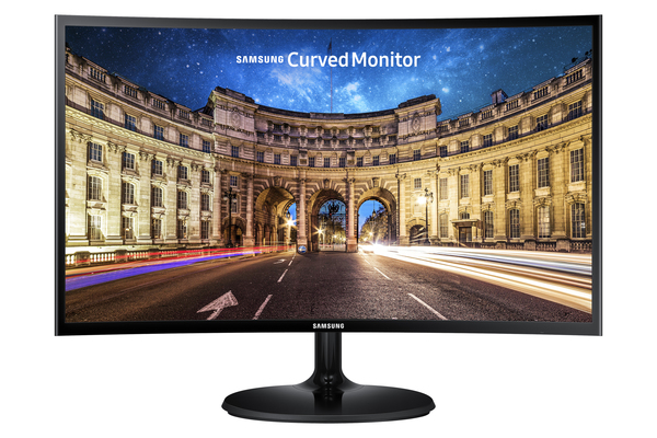 Samsung 27&quot; C27F398F, Full HD, VA - curved monitor