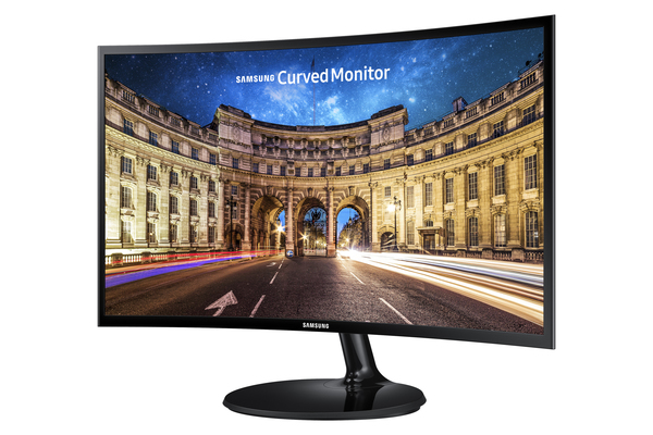 Samsung 27&quot; C27F398F, Full HD, VA - curved monitor