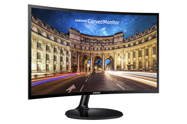 Samsung 27&quot; C27F398F, Full HD, VA - curved monitor
