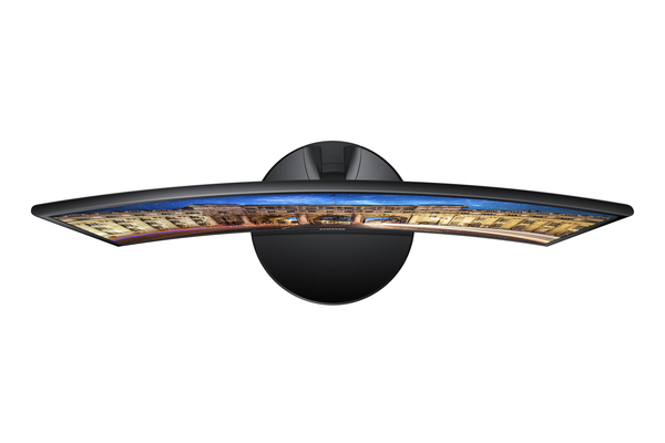 Samsung 27&quot; C27F398F, Full HD, VA - curved monitor