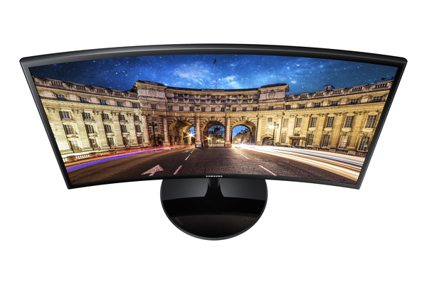 Samsung 27&quot; C27F398F, Full HD, VA - curved monitor