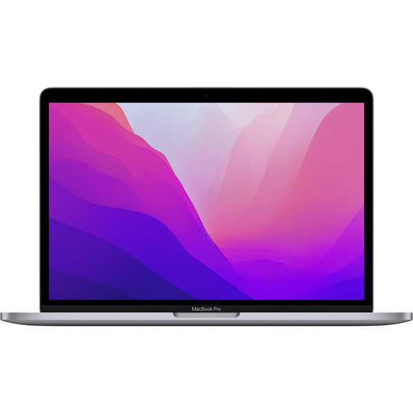 CTO Apple MacBook Pro 13.3&quot;, M2 (8C CPU / 10C GPU), 16GB, 512GB, macOS - notebook, Space Grey (FIN/SWE) MNEJ3