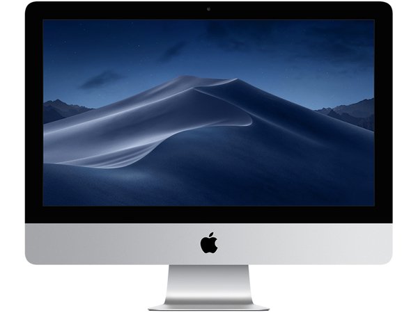 Apple iMac 21.5" Retina 4K, Intel Core i5 3.0GHz, 1TB (2019) - All-in-one