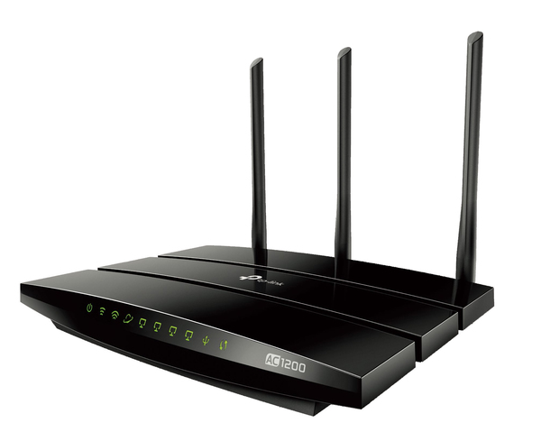 TP-LINK ARCHER C1200 AC1200 DB WIFI GB ROUTER