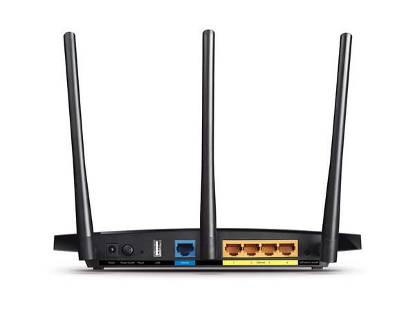 TP-LINK ARCHER C1200 AC1200 DB WIFI GB ROUTER